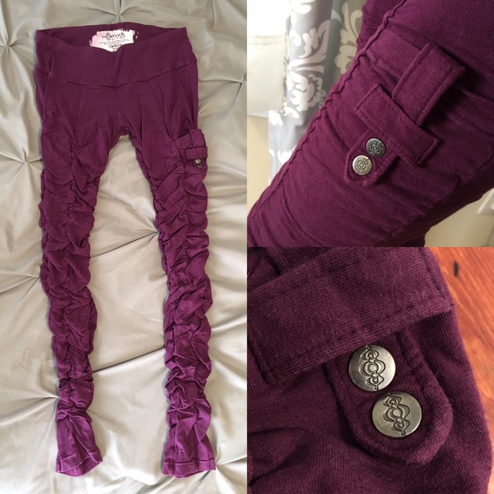 Nomads Hemp Wear Utopia Legging